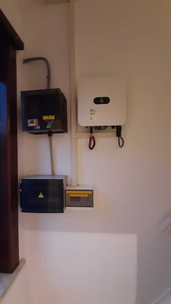 Zonnepanelen Hemiskem